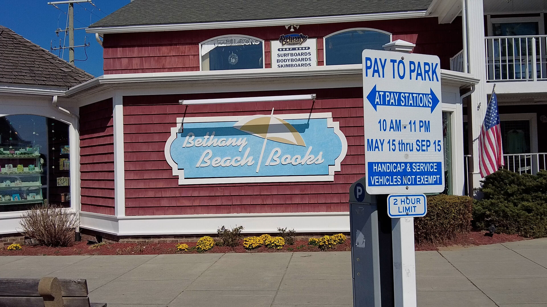 Bethany Beach proposes parking fee hike to cover rising summer costs